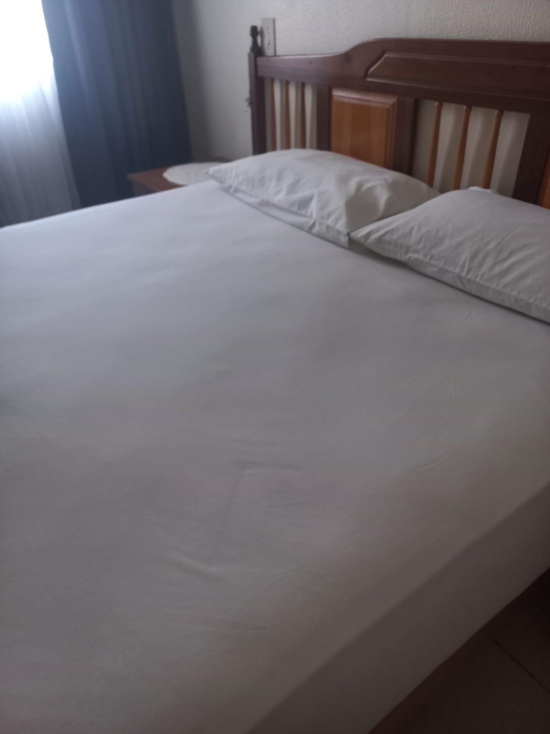 Customer photo review of Fitted Sheets
