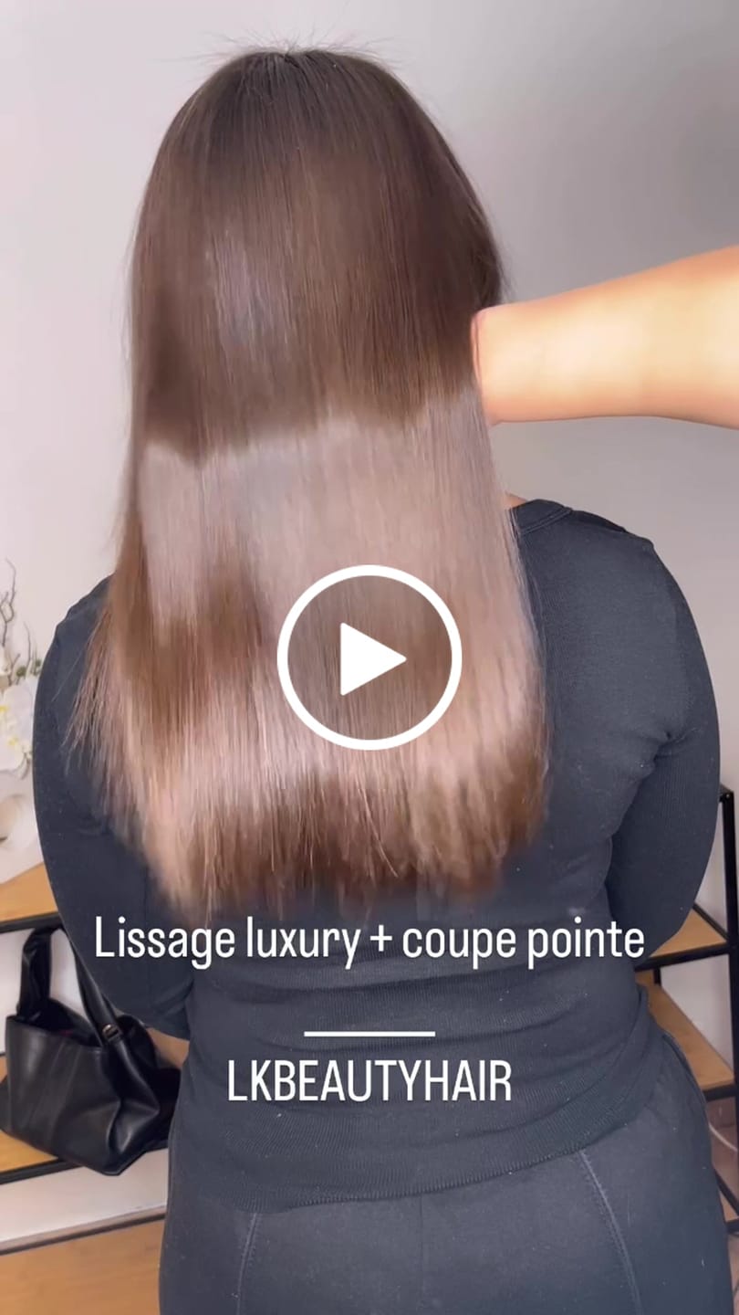 Customer video review of Black Panther Gold lissage et soin extreme Black Panther ana paula
