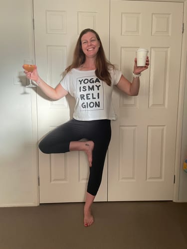 Customer photo review of Rosé - 6pk