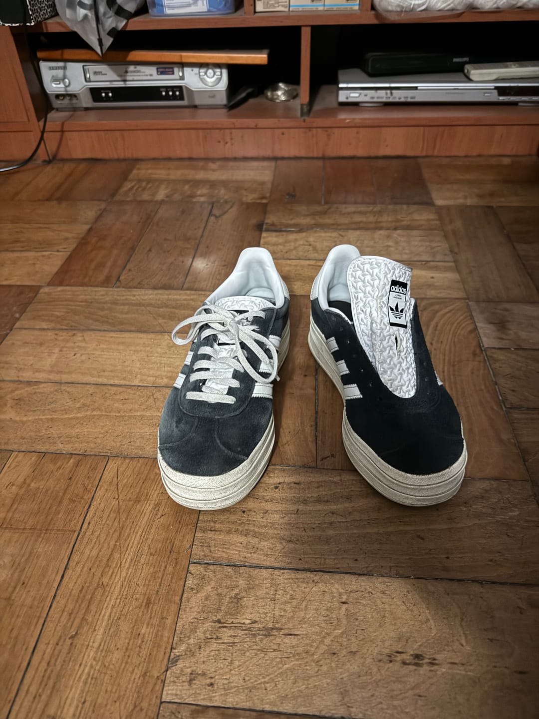 Customer photo review of Kit de limpieza suede