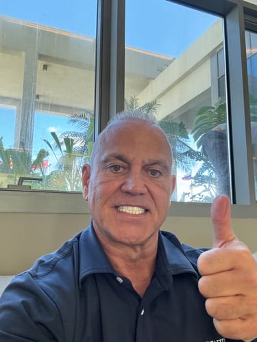 Customer photo review of SKULL Nootropic Pre-Workout