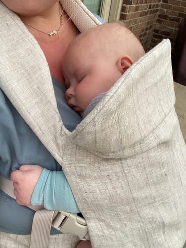 Customer photo review of Archer - Aerial Carrier