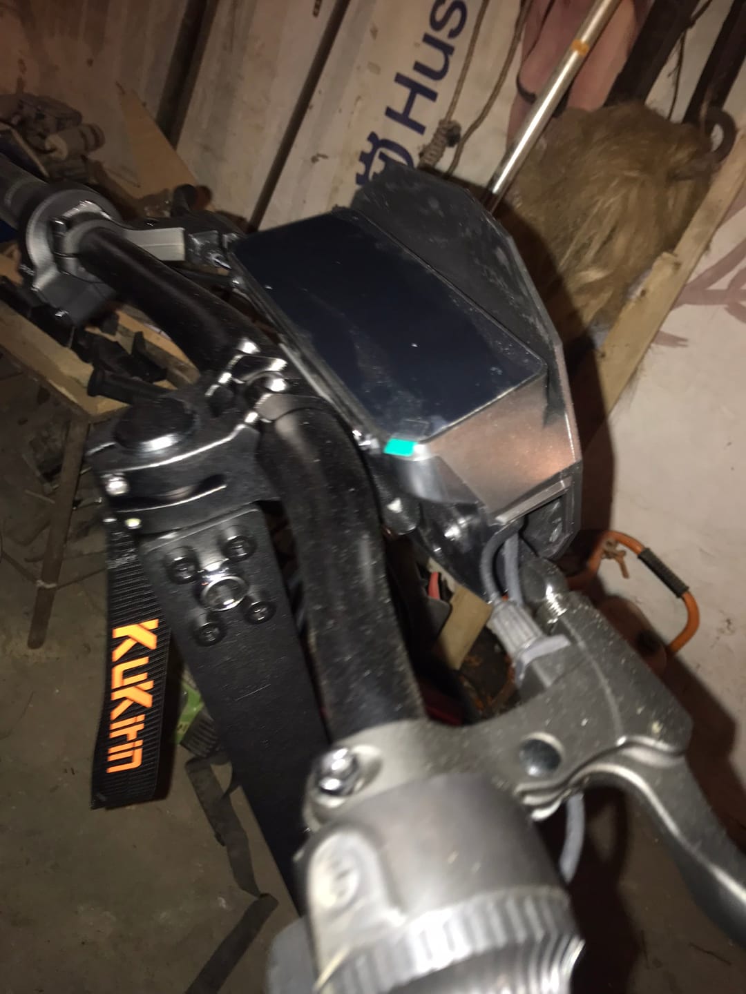 Customer photo review of KuKirin G4 Electric Scooter