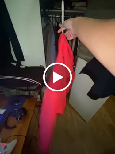 Customer video review of Adult Hoodie - Yeezy Gap  - 6 Colors Available