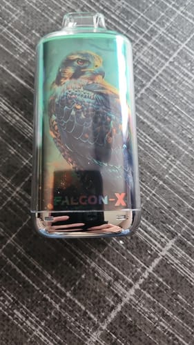 Customer photo review of JNR Falcon X 18000 Puffs Disposable Vape