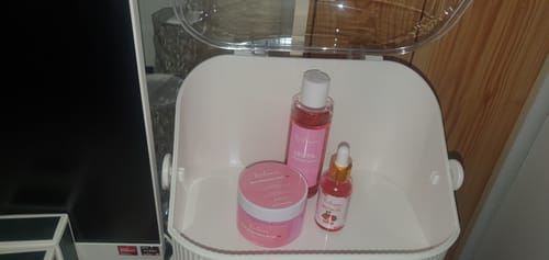 Customer photo review of Pretty V combo