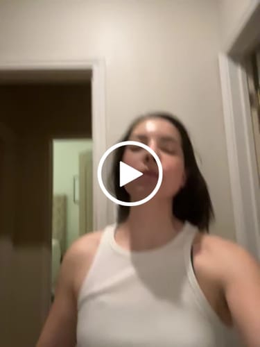 Customer video review of Hypochlorous Acid Spray for Skin & Face | Cleansing Topical Spray