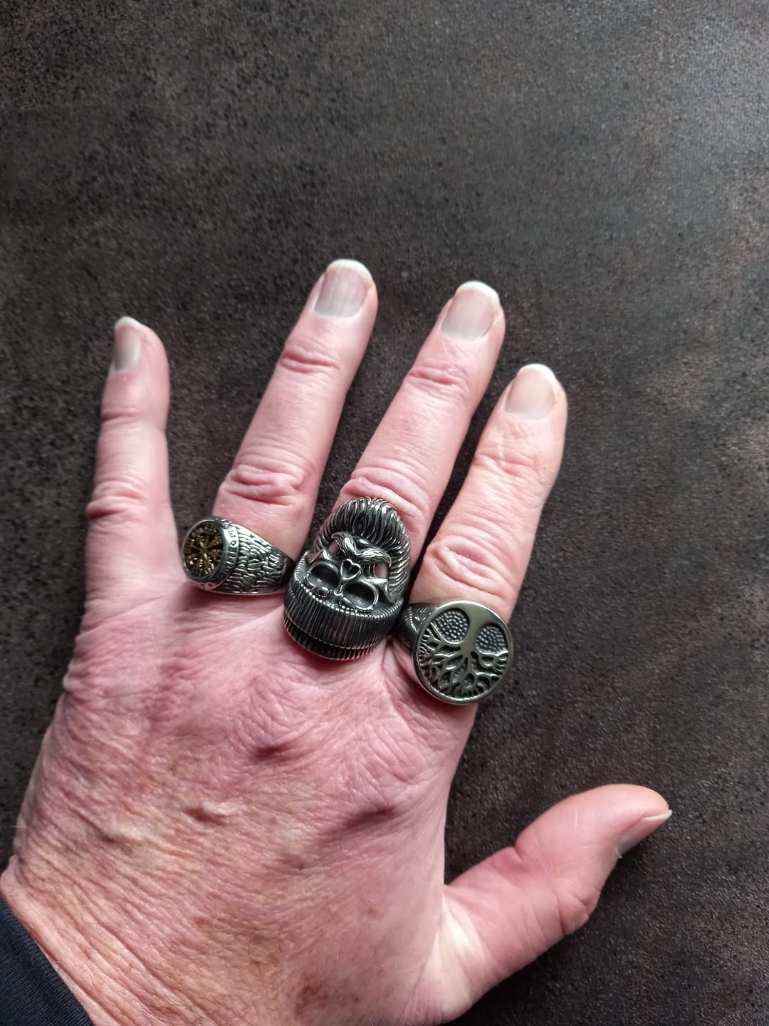 Customer photo review of TREE OF LIFE.