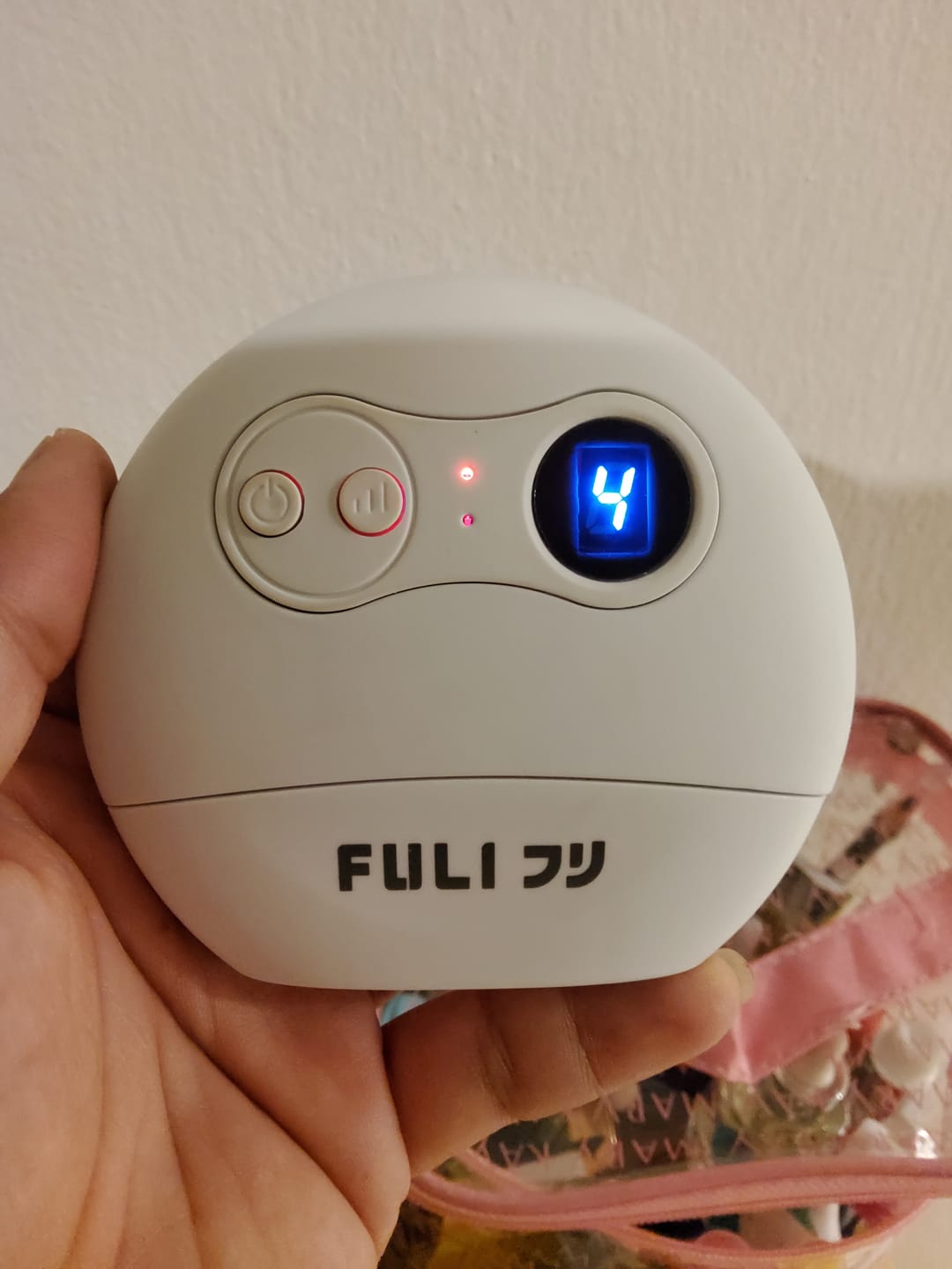 Customer photo review of รายการแฉแนะนำ | เครื่องนวดกัวซาไฟฟ้าบำบัดผิว ด้วยหินธรรมชาติ | FULI Natural Stone Electric Gua Sha