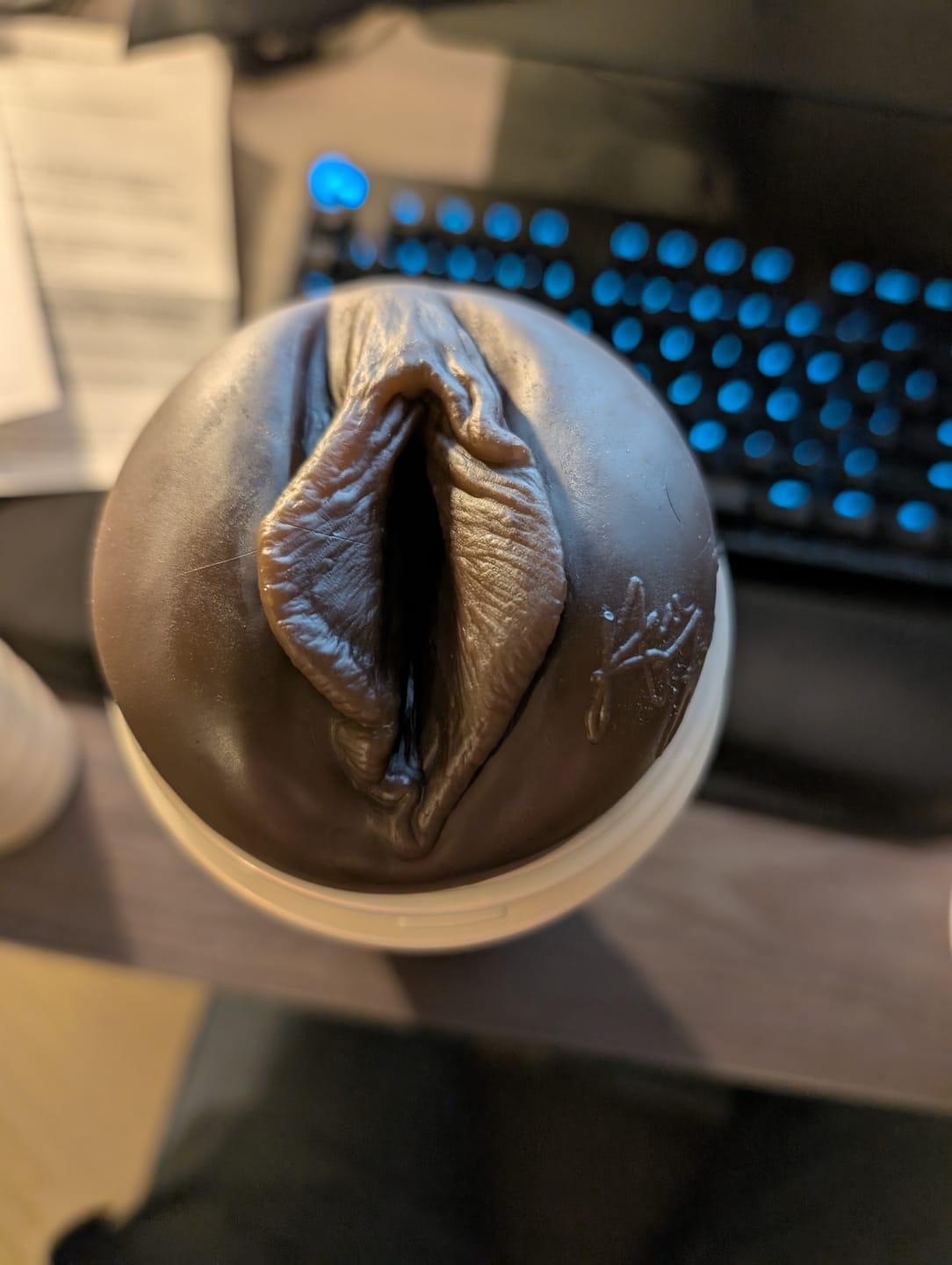 Customer photo review of Ana Foxxx