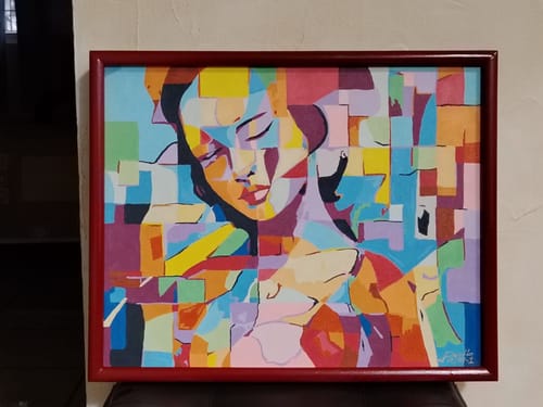 Customer photo review of Garden Glow