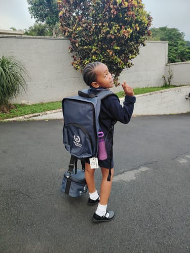 Customer photo review of Starter Pack