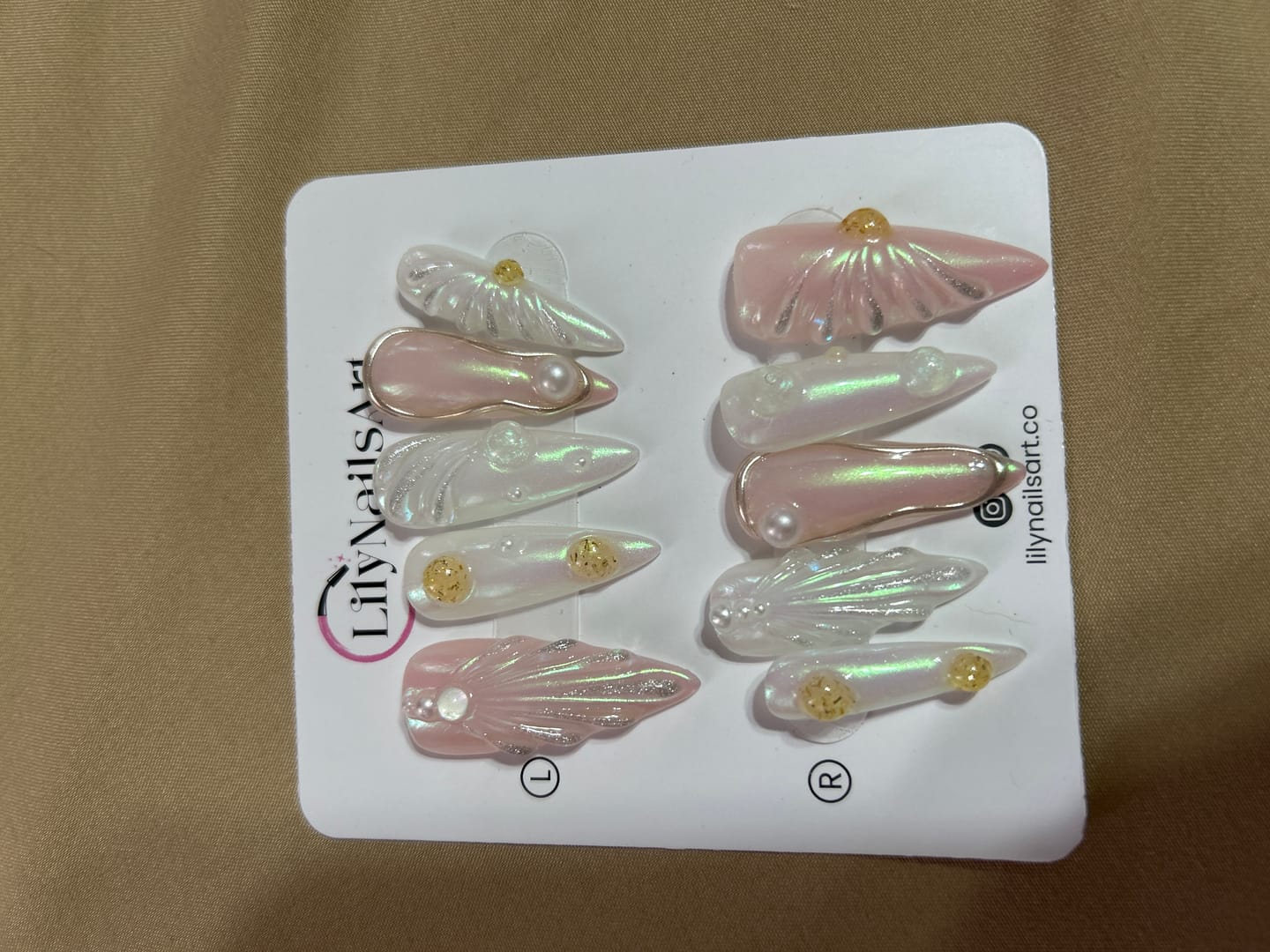 Customer photo review of Mermaid - RTS
