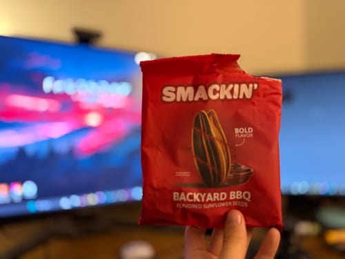 Customer photo review of GARLIC PARMESAN