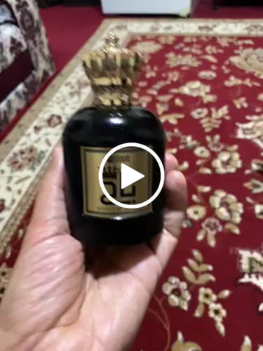 Customer video review of Taj Perfume 100ml by Heaven Scents