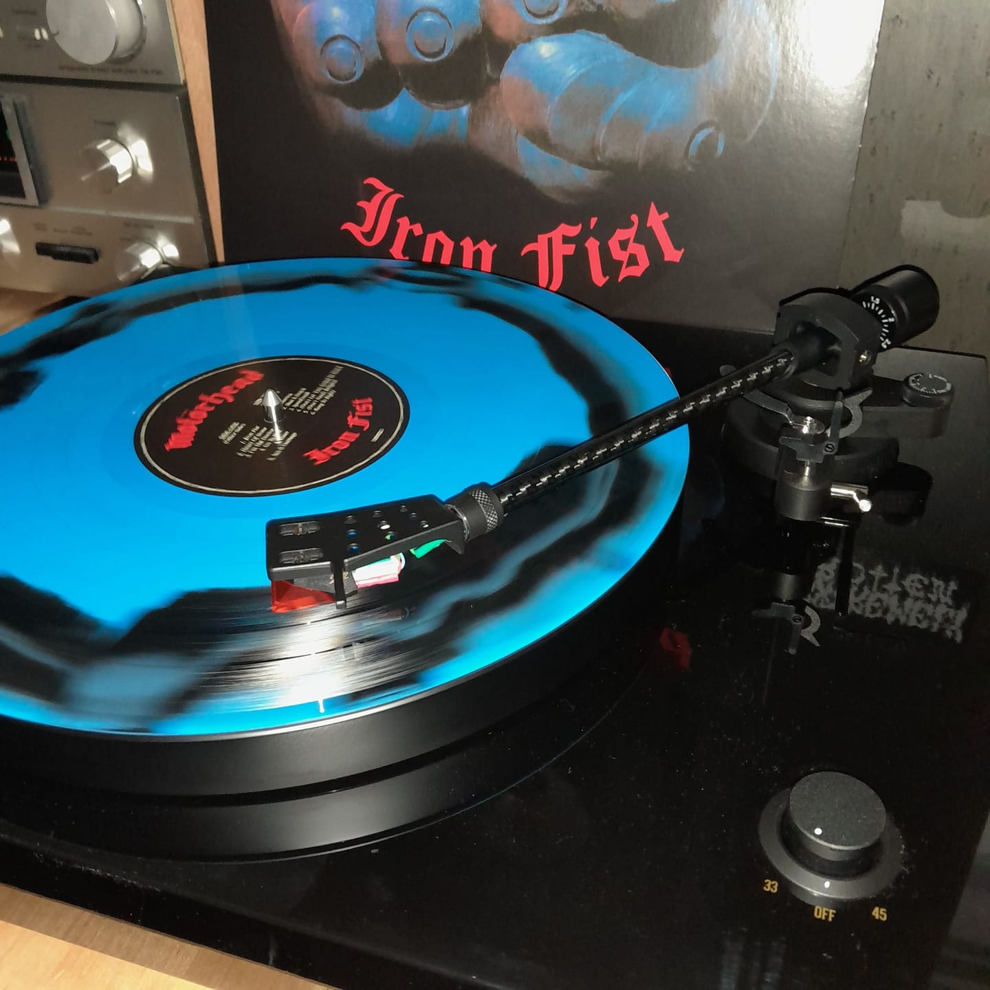 Customer photo review of TT-4 SPECIAL EDITION