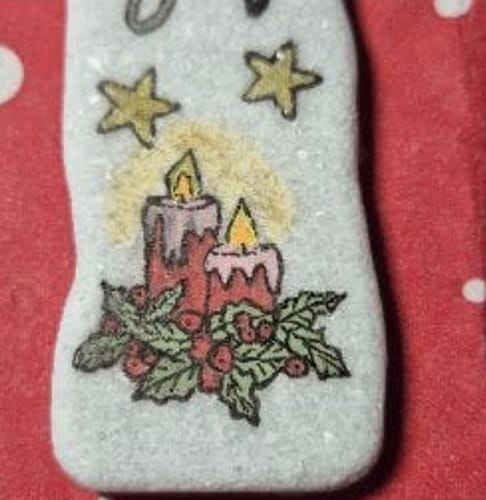 Customer photo review of Het Happy Stone Kerstpakket