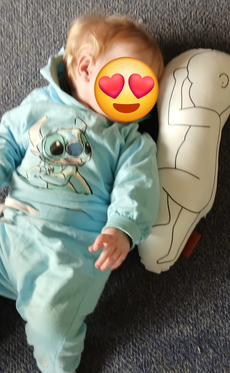 Customer photo review of BABYKISSEN CLASSY ONE