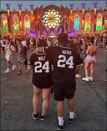 Customer photo review of Custom Black Red-White Classic Style Authentic Baseball Jersey