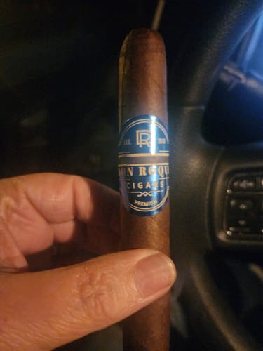 Customer photo review of Don Roque Robusto