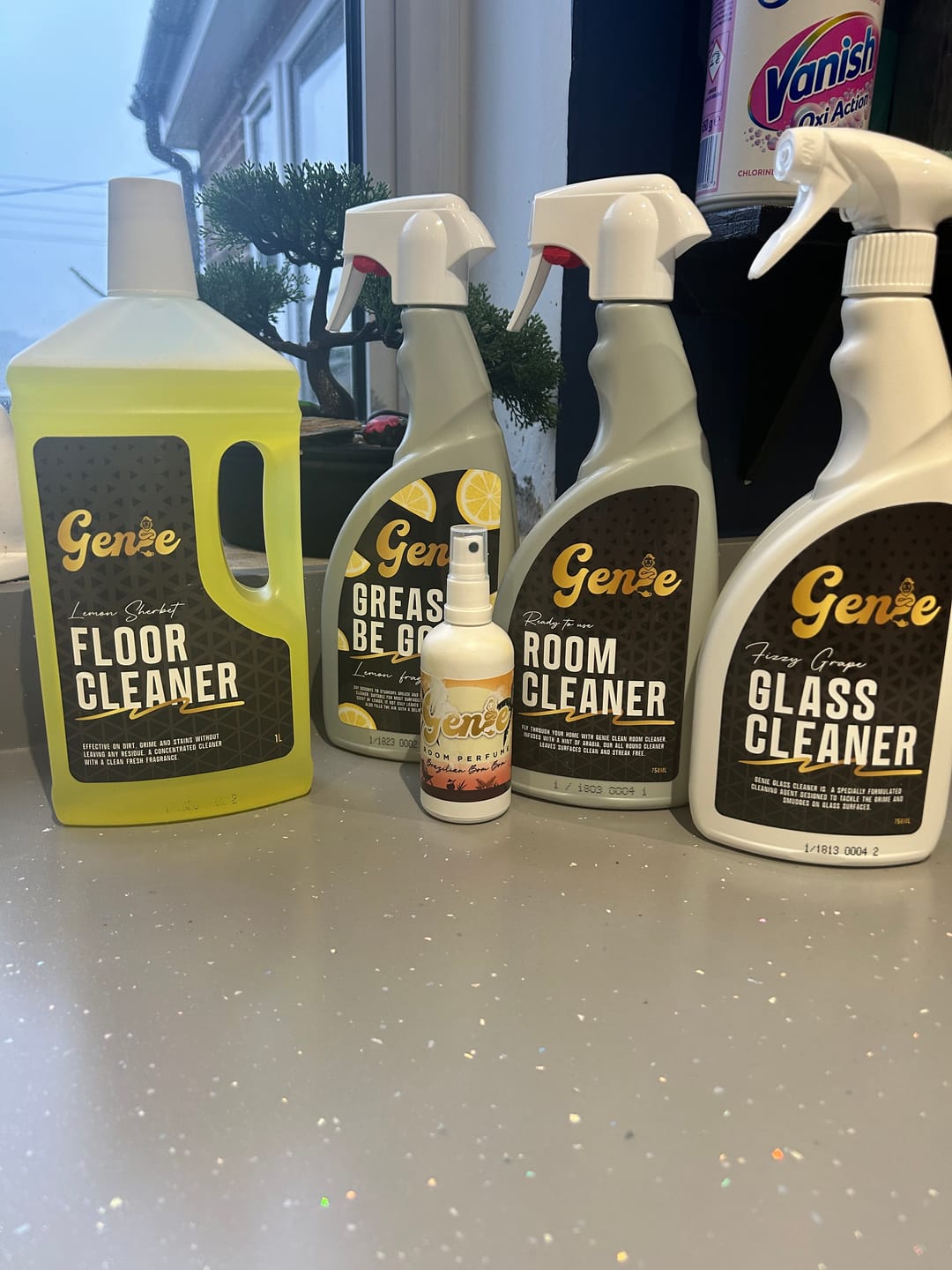 Customer photo review of GENIE BUNDLE BOX PRE ORDER (delivery 5/6th February)