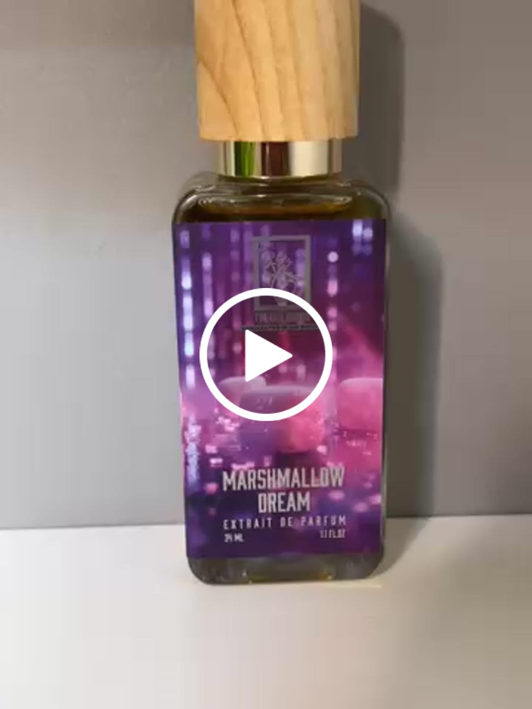 Customer video review of Marshmallow Dream