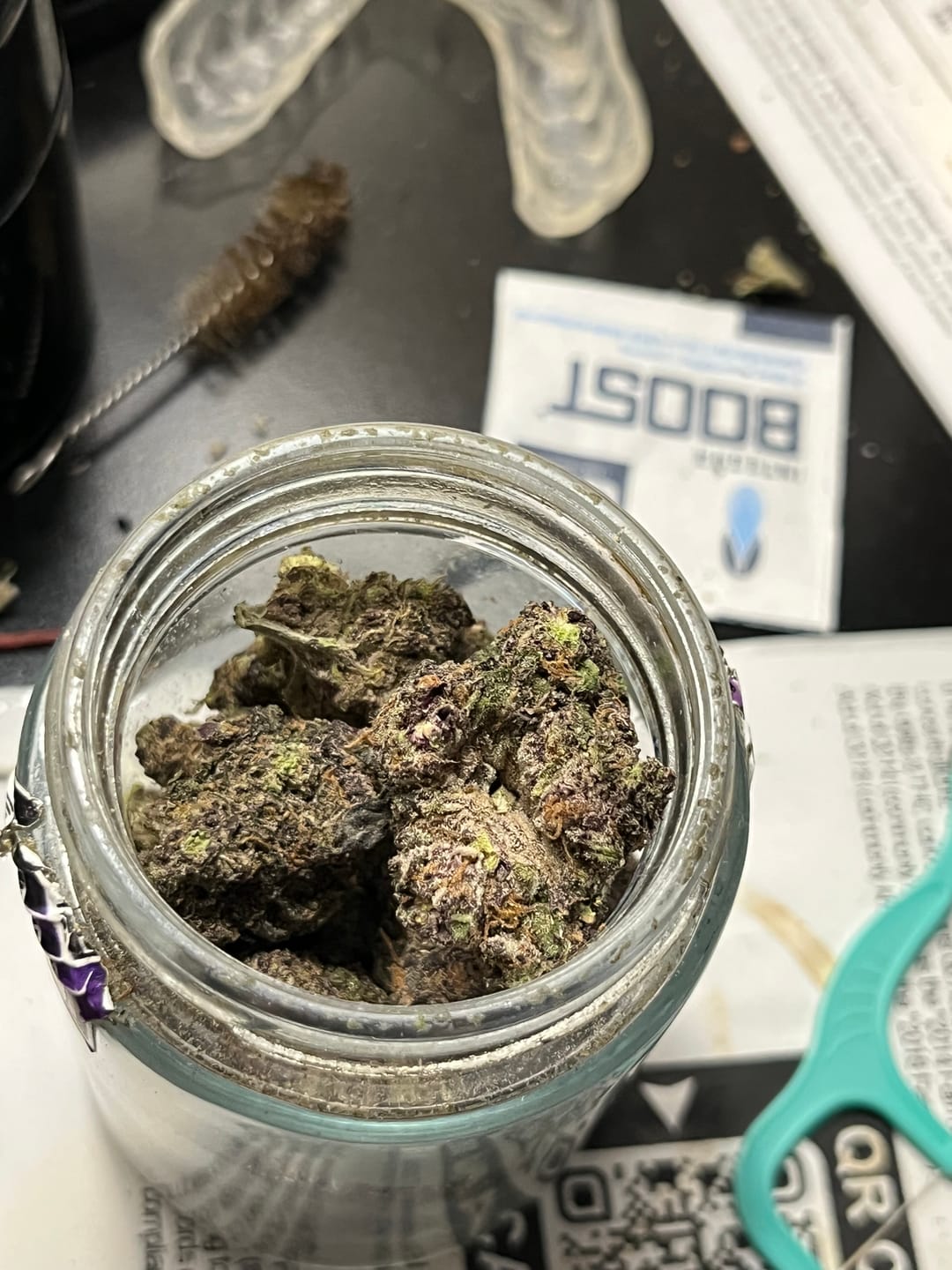 Customer photo review of Exotic Smalls