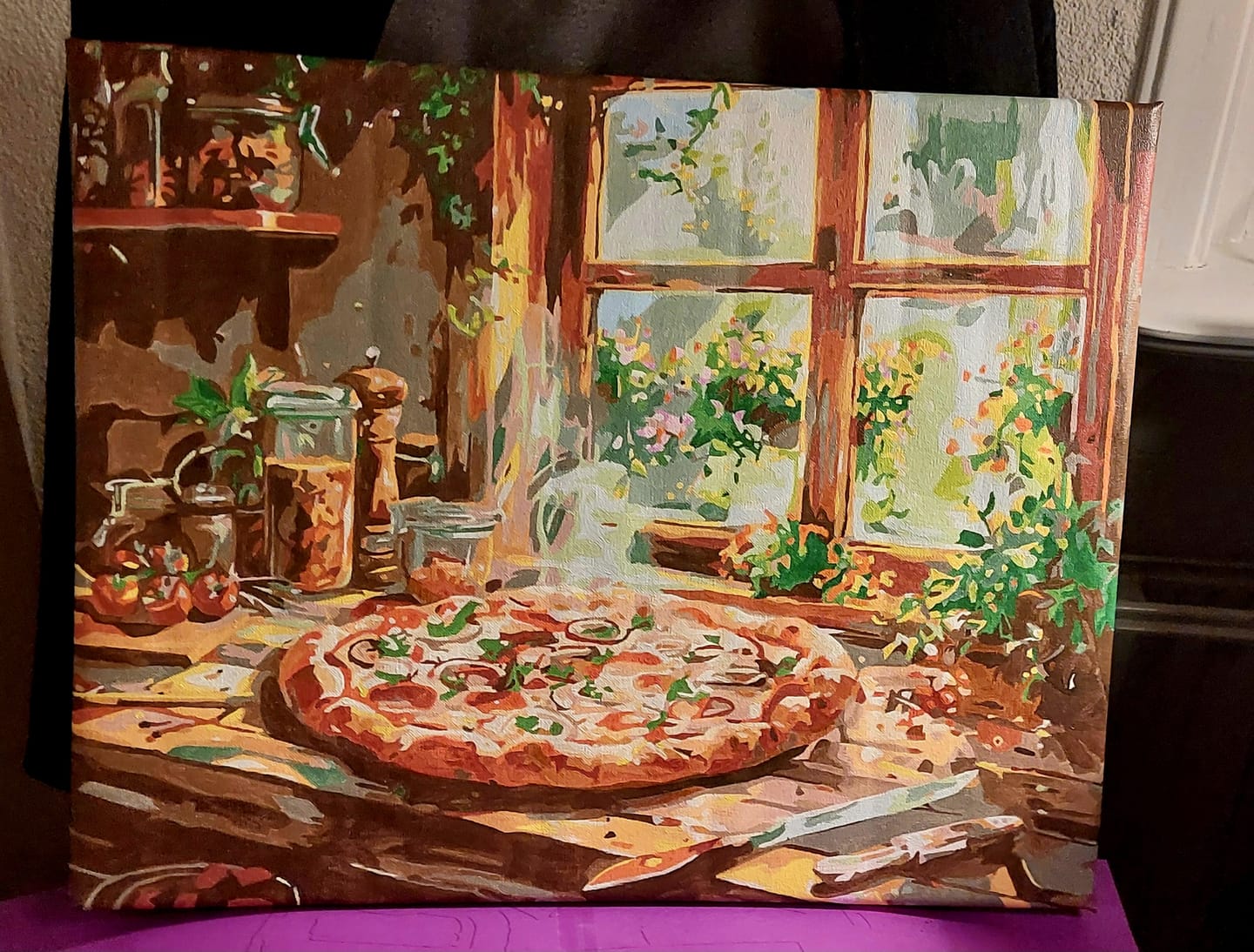 Customer photo review of Italian Delicacy
