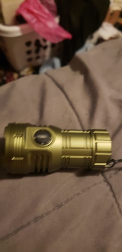 Customer photo review of Nuke Light