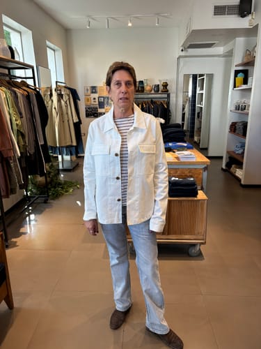 Customer photo review of ז'קט לוסי