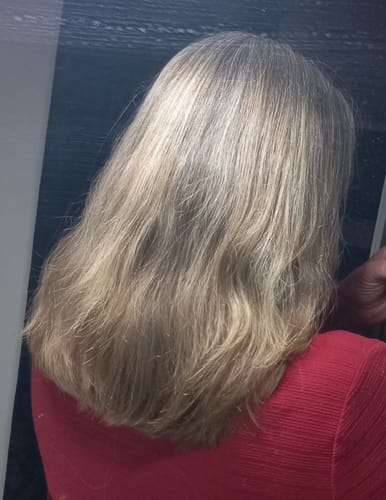 Donna C. review of Lemon Shampoo Bar image 1 out of 1