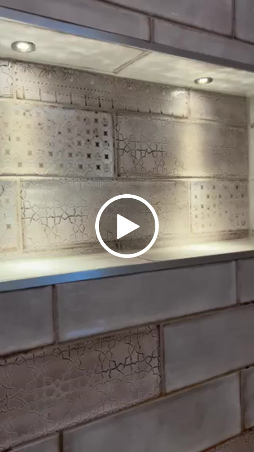 Customer video review of 1W Ella LED Waterproof IP65 Marker, Step, Deck Light, Brushed Nickel (Non Dimmable Driver Included)
