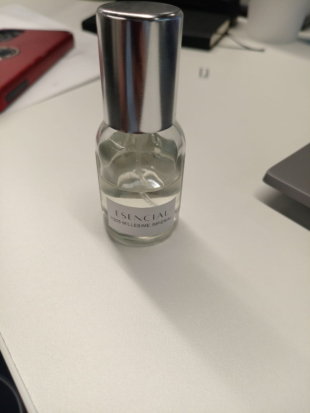 Customer photo review of H205 Inspirado en: Millésime Impérial - Creed