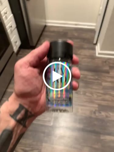 Customer video review of THCA LIQUID DIAMOND PREROLLS | 7.5G
