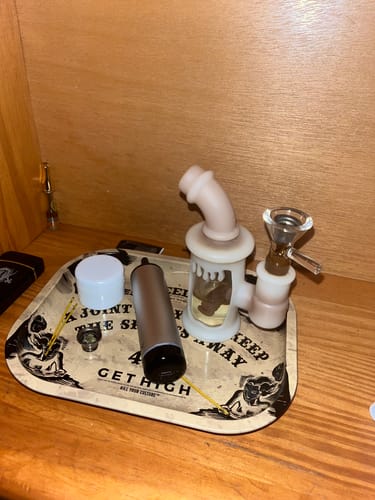 Customer photo review of Mystery Box