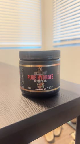 Customer photo review of PURE HYDRATE