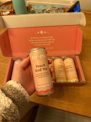 Customer photo review of PERFECT PEACH