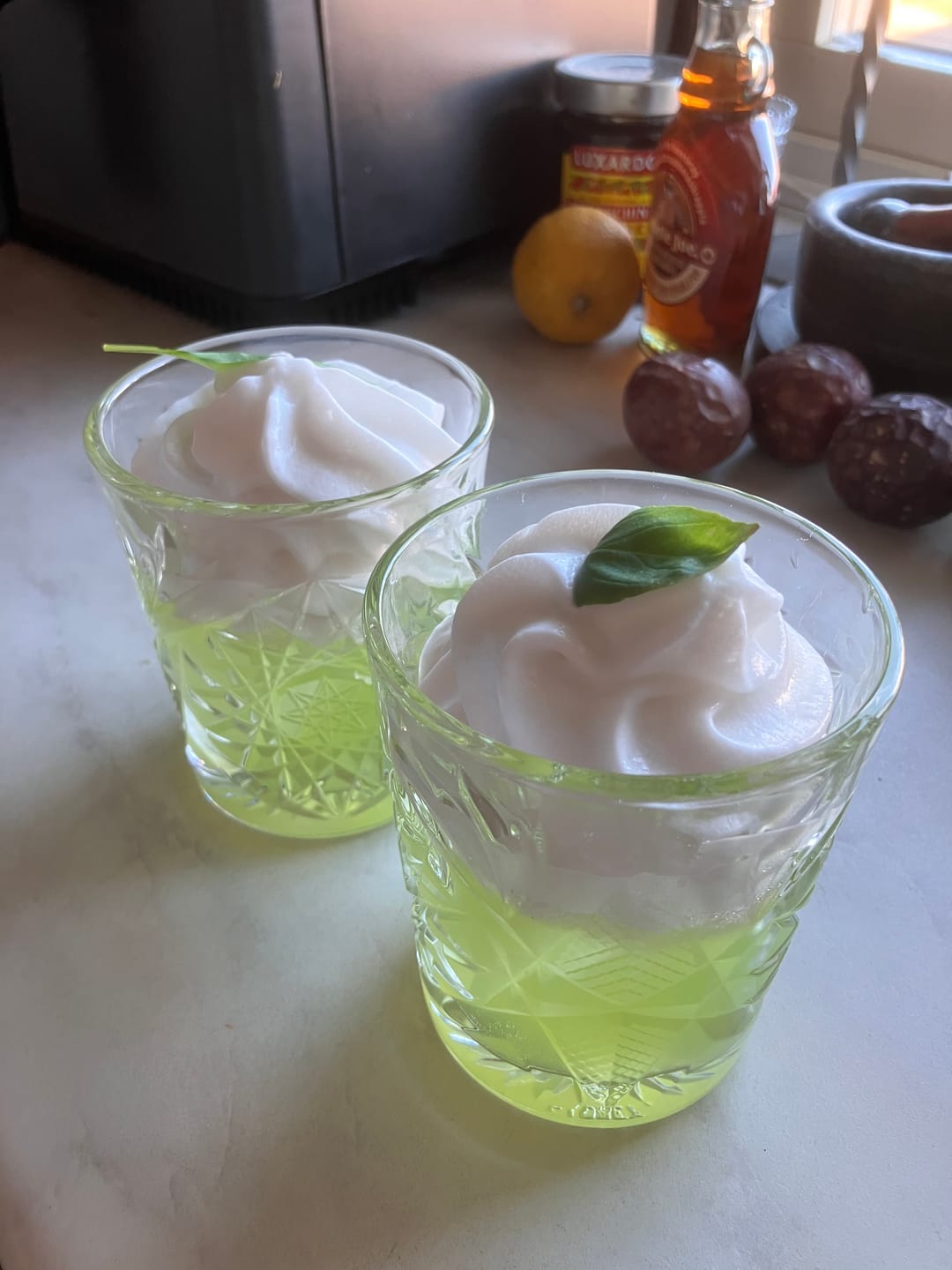 Customer photo review of Isi Gourmet Whip Sifon 0,5 L