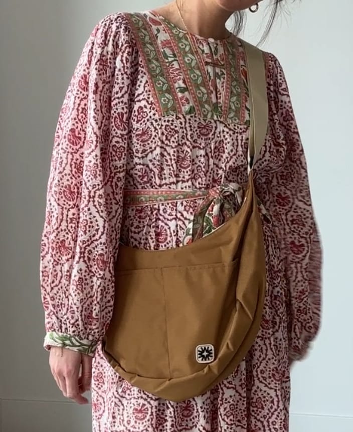 Customer photo review of Bay Bag Honey