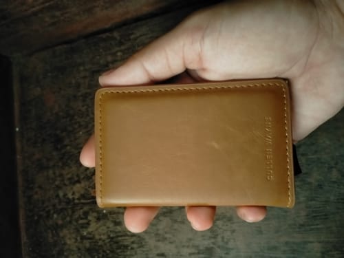 Customer photo review of Senator