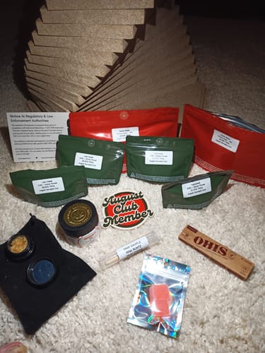 Customer photo review of Exotic Shake