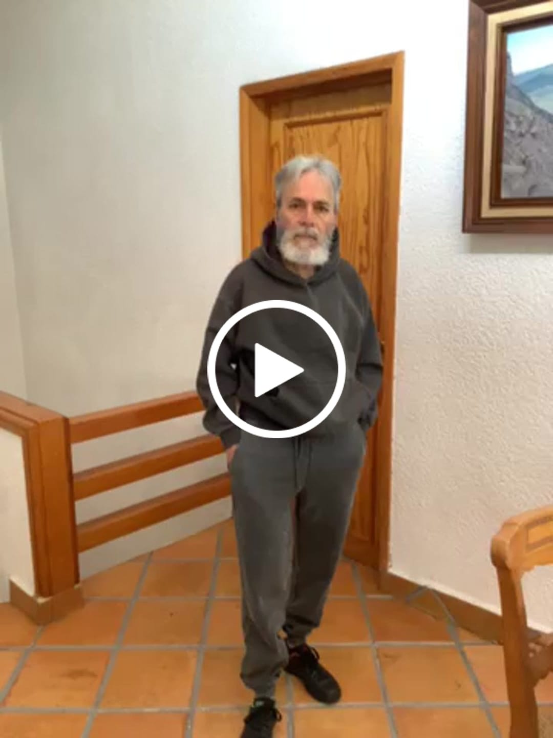 Customer video review of Sora Oversized Hoodie