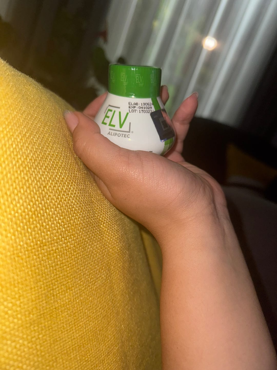 Customer photo review of Raíz de Tejocote - Alipotec