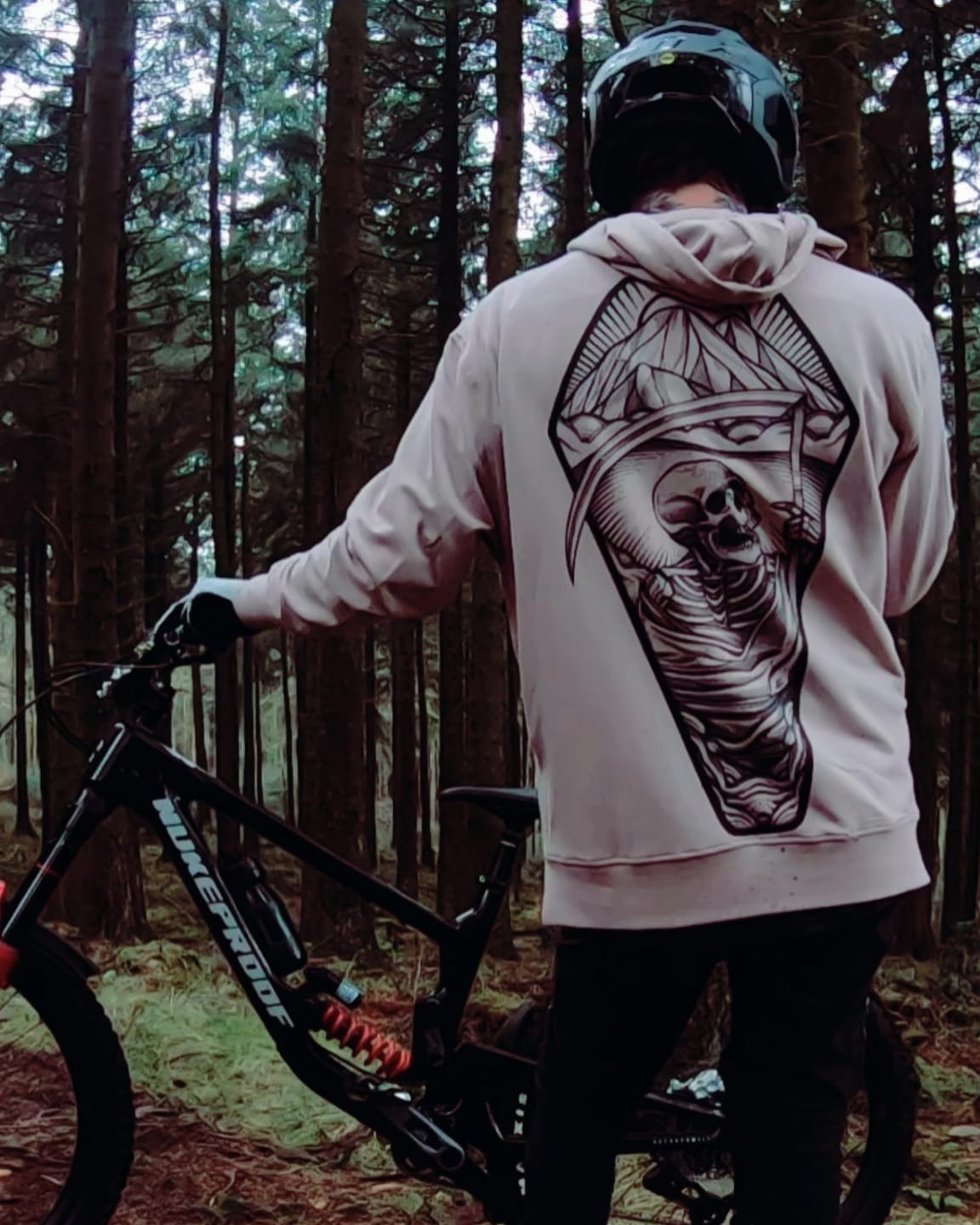 Customer photo review of Reaper | Trailhood | Stone