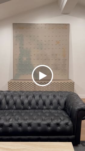 Customer review photo for Wabi-Sabi Wall Art #TX303