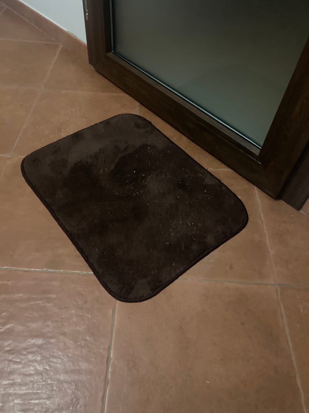 Customer photo review of Tappeto Magico® - L'Originale zerbino per Interno ed Esterno, Antiscivolo Lavabile In Lavatrice, Ultra Assorbente Tappeto, Tappetini Per Il Bagno, Cucina, Casa - Made In Italy