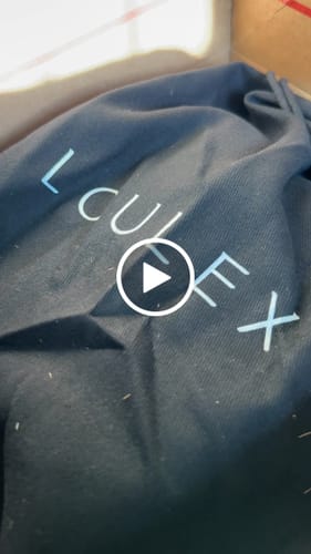 Customer video review of LOULEX streetbag