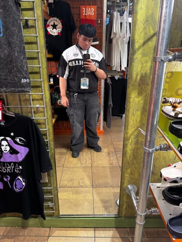 Customer photo review of Controlled Insanity Labeled Jersey 1/300
