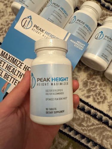 Customer photo review of 6 Month Supply