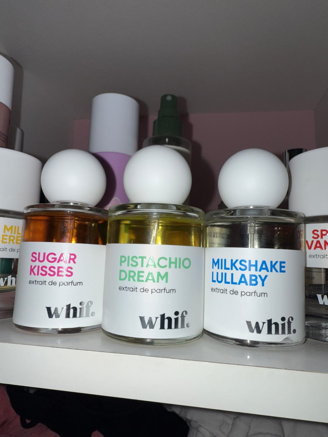 Customer photo review of Pistachio Dream